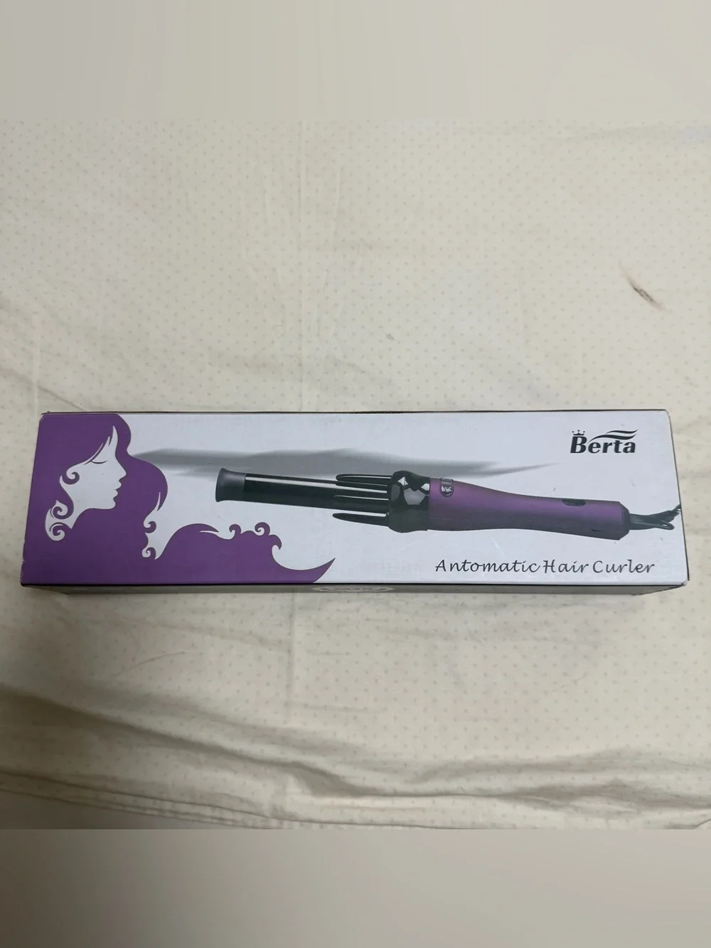 Automatic Hair Curler